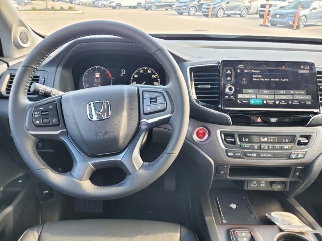 2025 Honda Ridgeline RTL photo 23