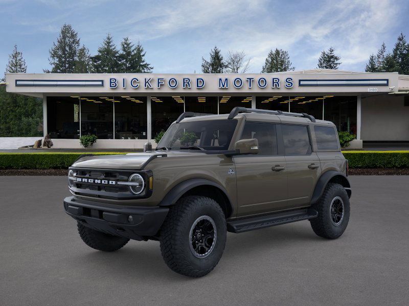 2025 Ford Bronco 4-Door Outer Banks's photo