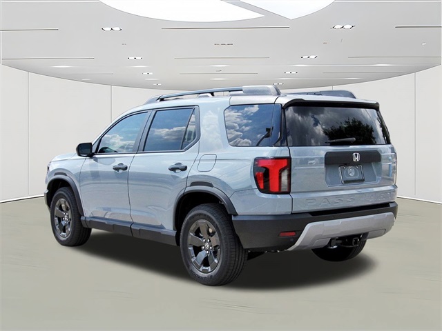2026 Honda Passport photo 4