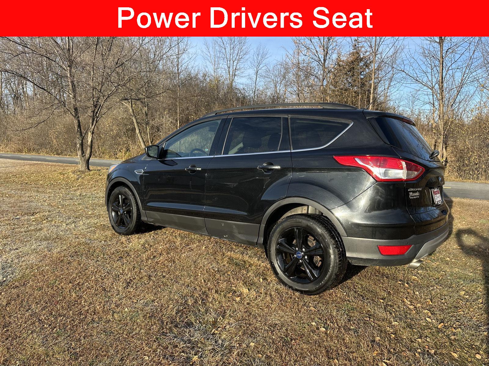 Used 2015 Ford Escape SE with VIN 1FMCU0G93FUC87336 for sale in Waconia, Minnesota