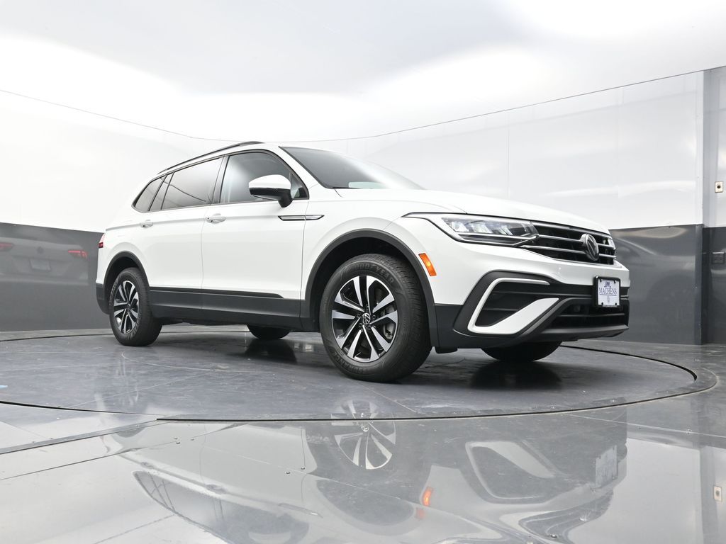 2024 Volkswagen Tiguan S photo 17