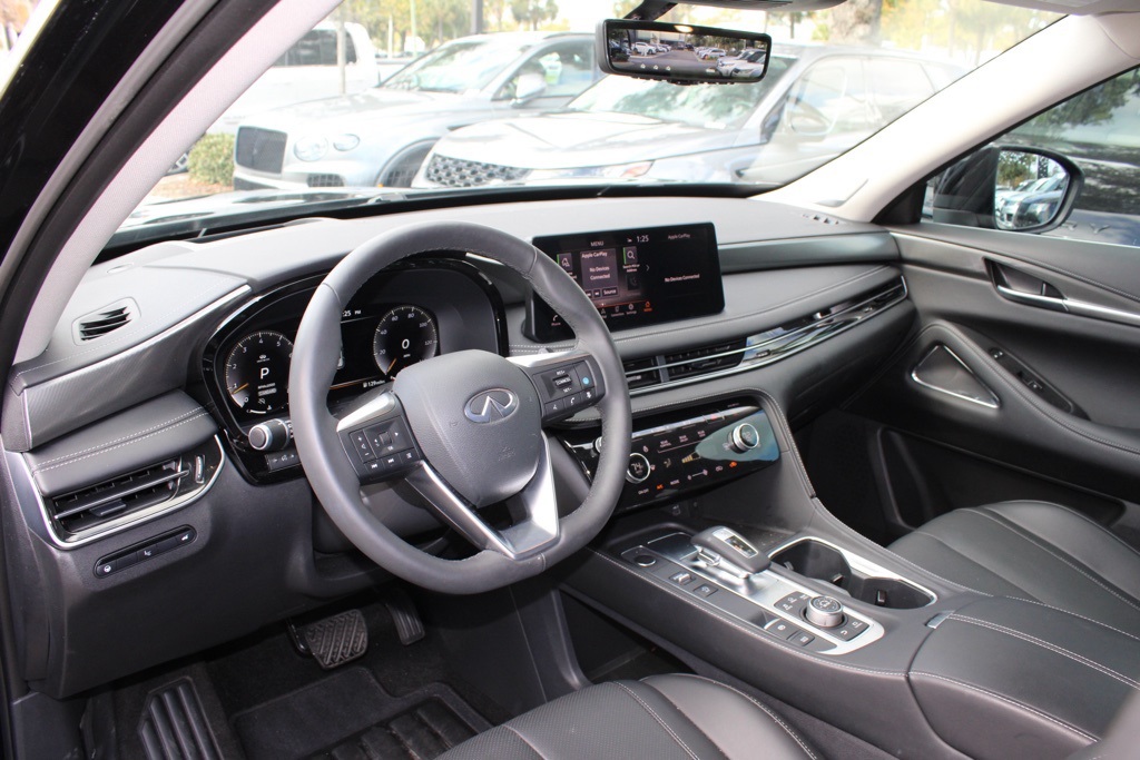 2025 Infiniti QX60 Luxe photo 4