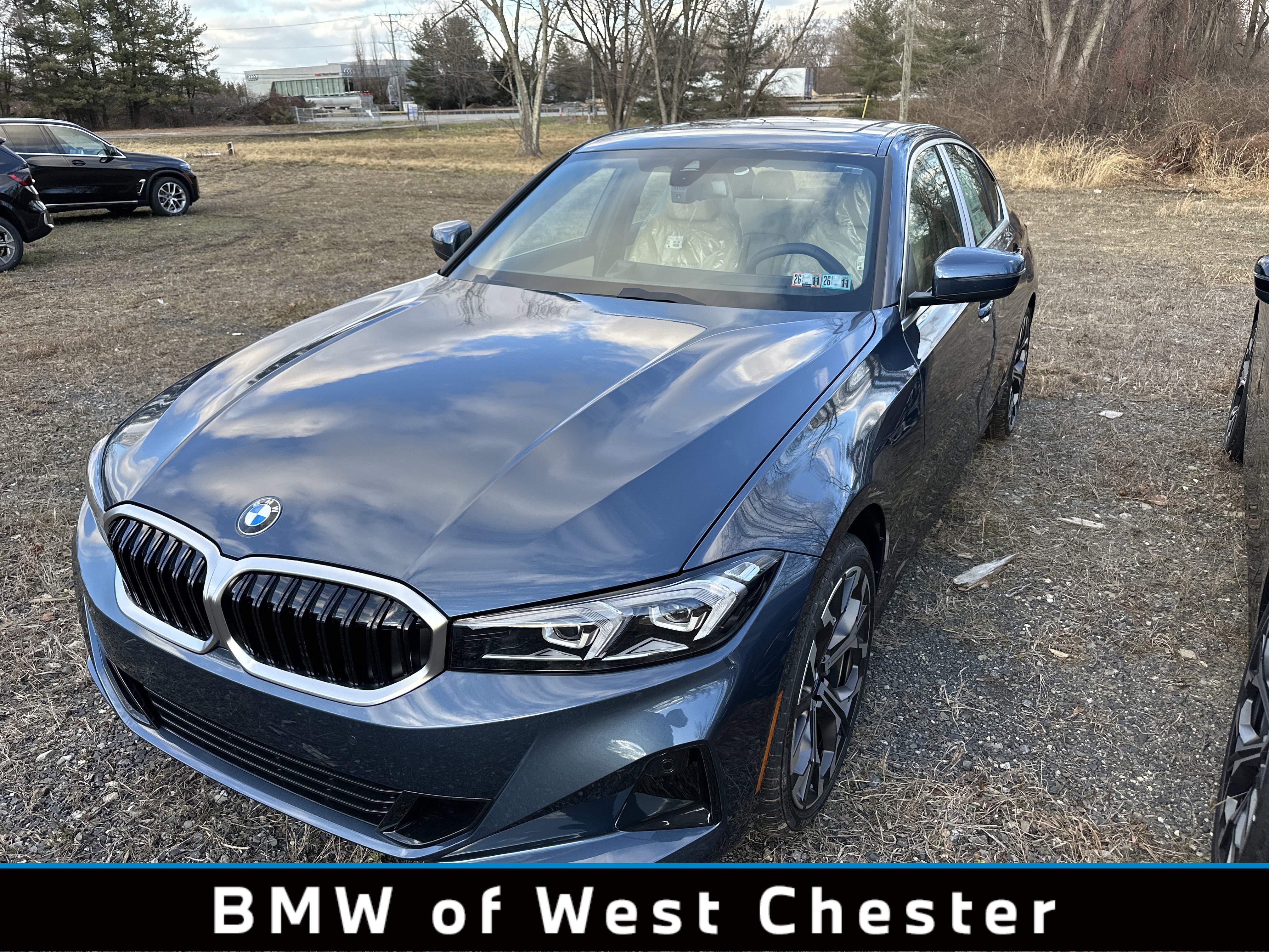 2026 BMW 3 Series 330i's photo