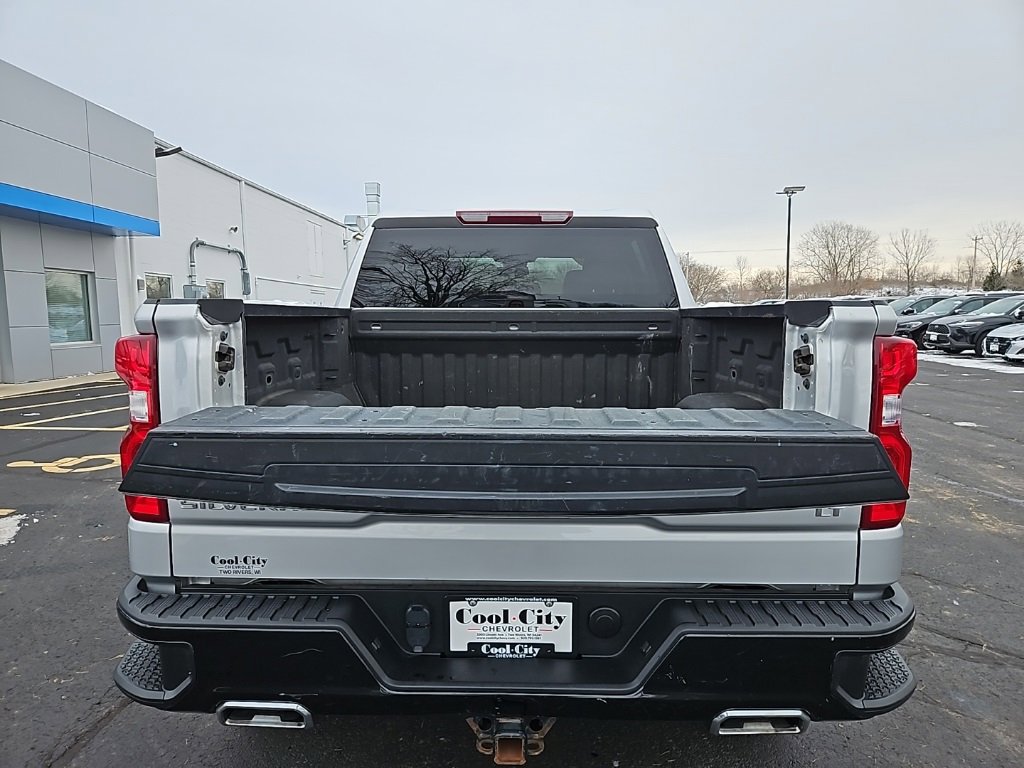 2022 Chevrolet Silverado 1500 LT Trail Boss photo 4