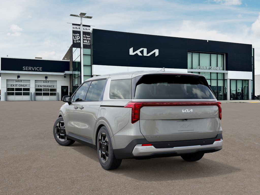 2026 Kia Carnival EX photo 3