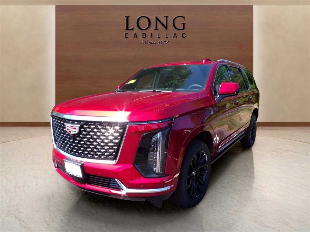 2025 Cadillac Escalade Premium Luxury's photo