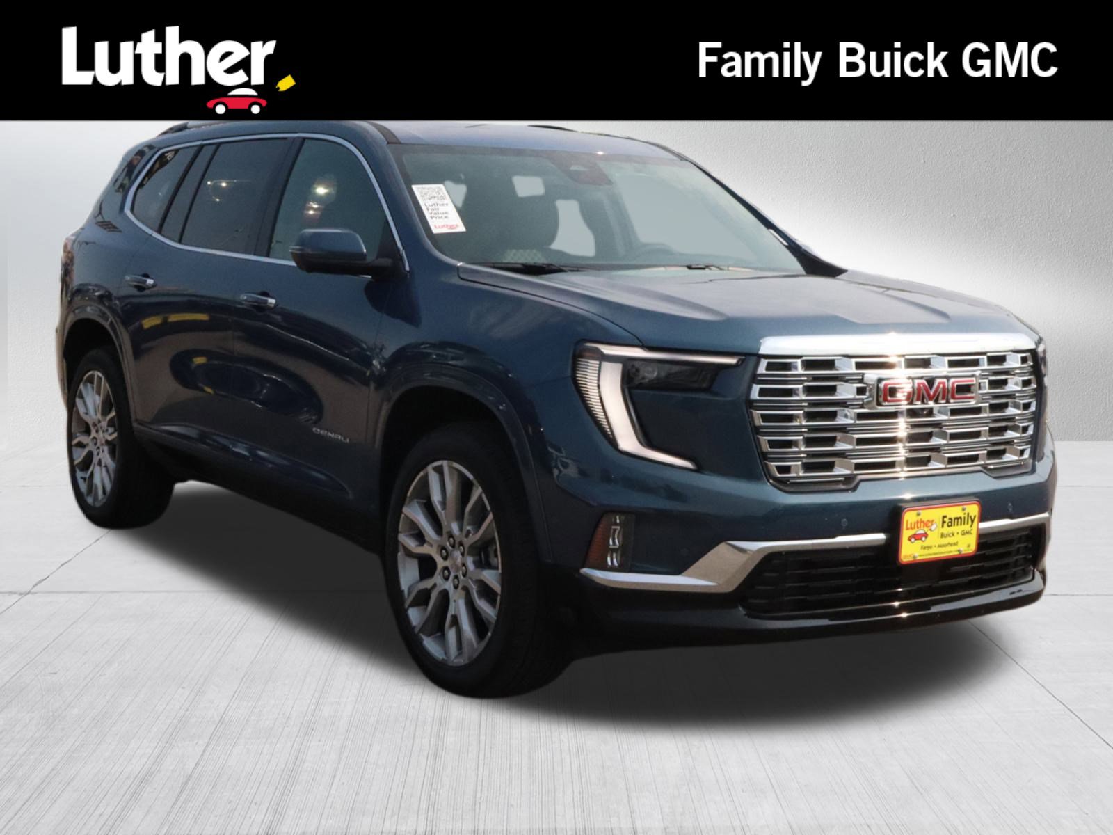 2026 GMC Acadia Denali's photo