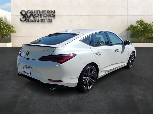 2025 Acura Integra A-Spec photo 25