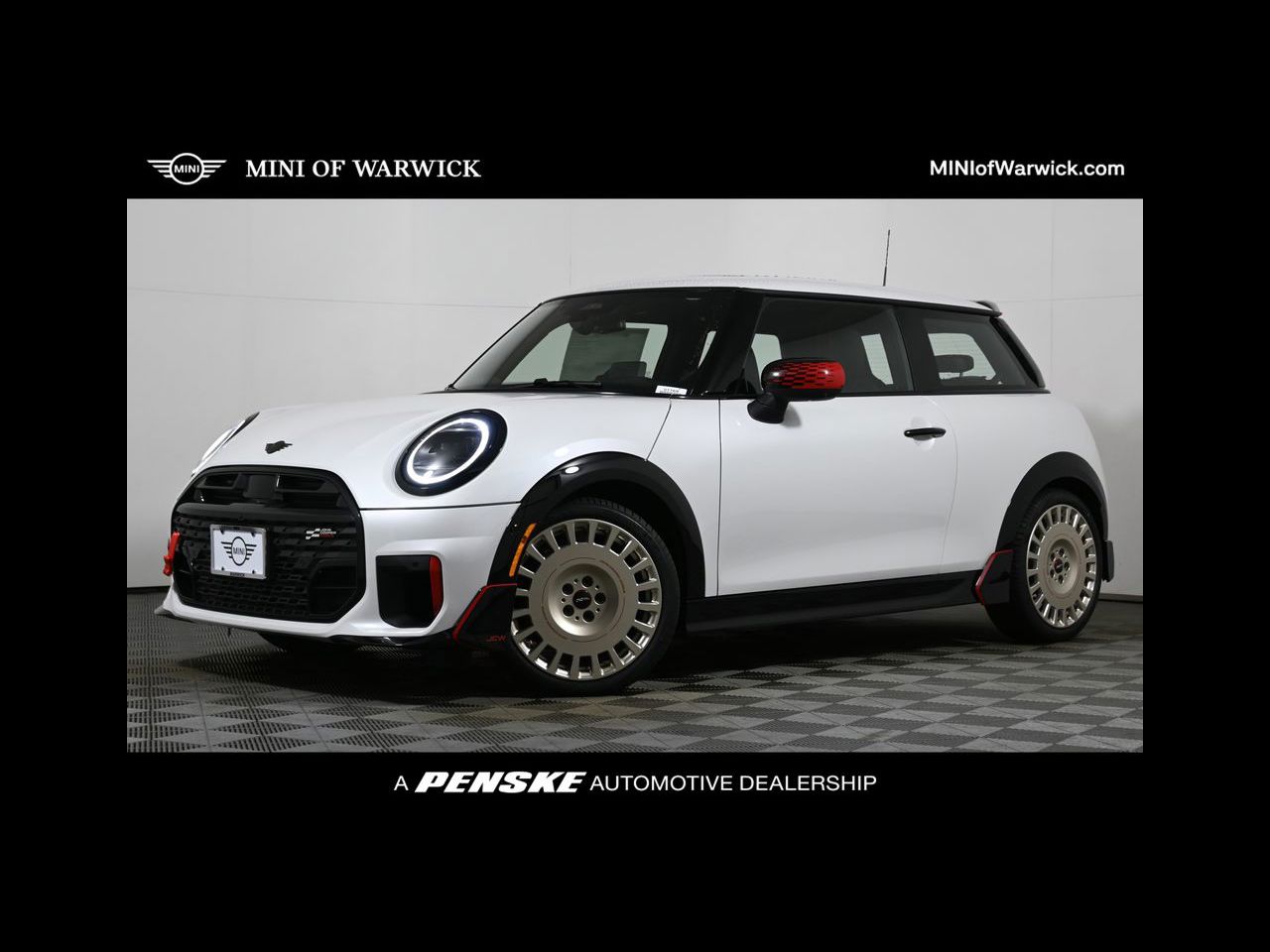 2026 MINI Hardtop 2 Door John Cooper Works's photo
