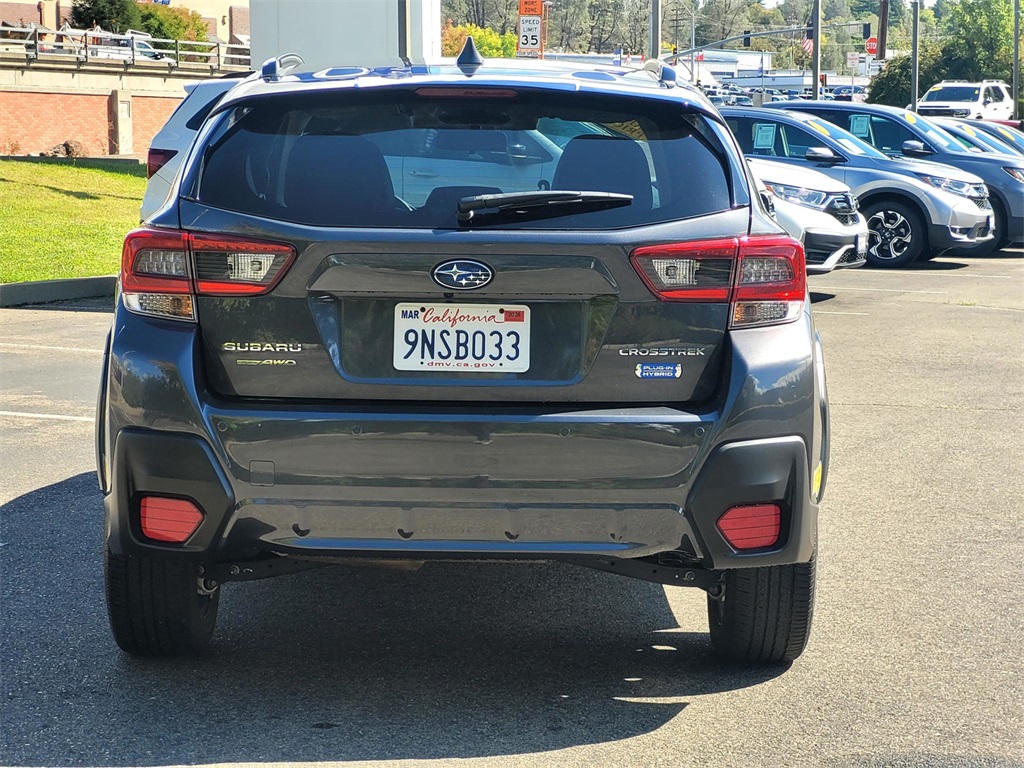 2022 Subaru Crosstrek Hybrid photo 5