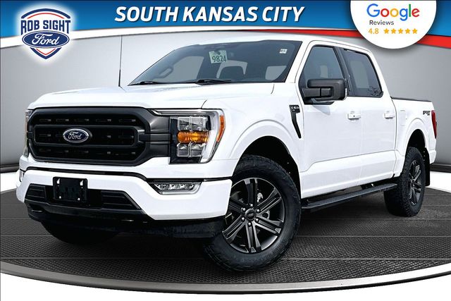 2022 Ford F-150 XLT's photo