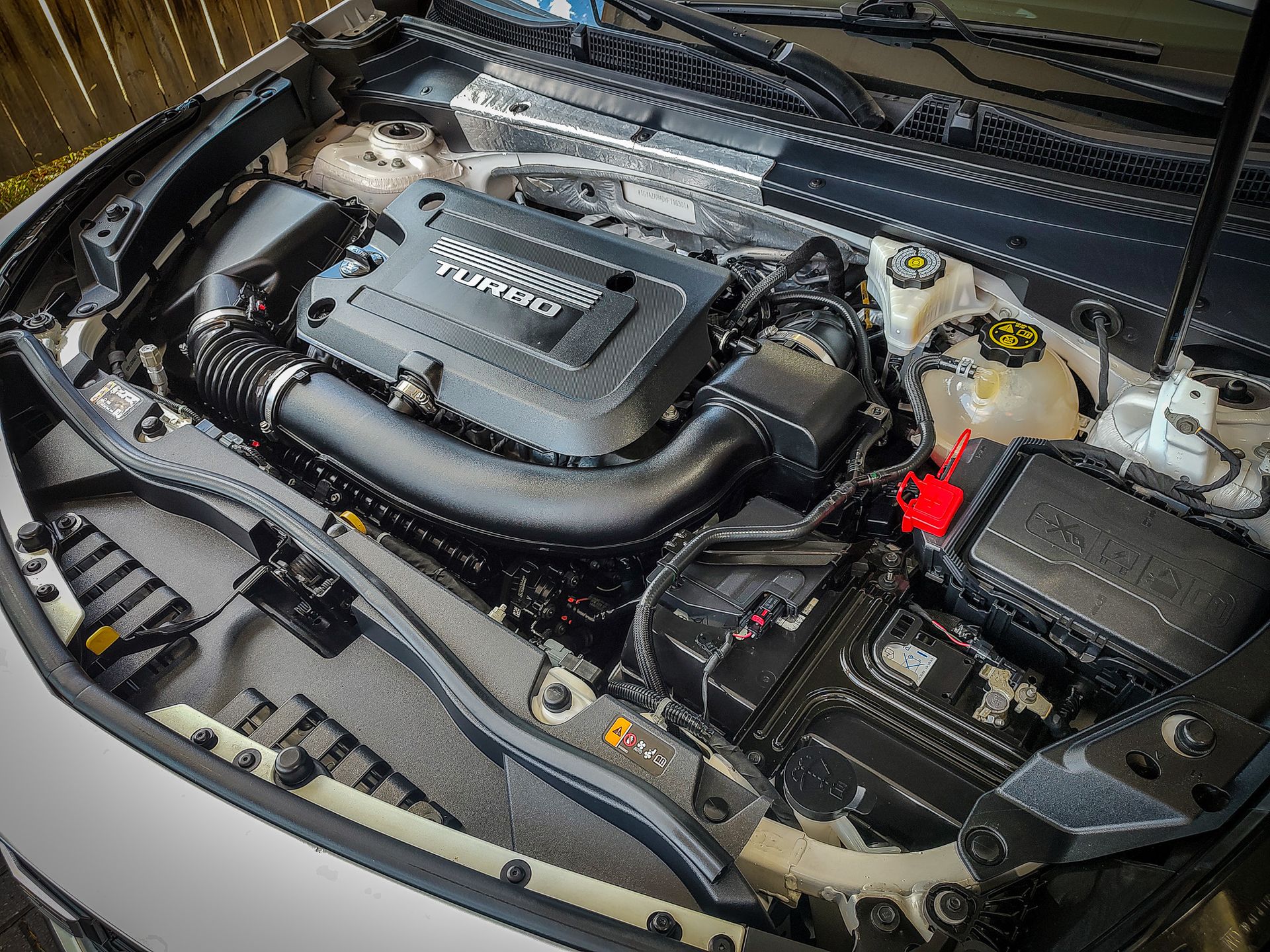 2019 Cadillac XT4 Premium Luxury photo 25