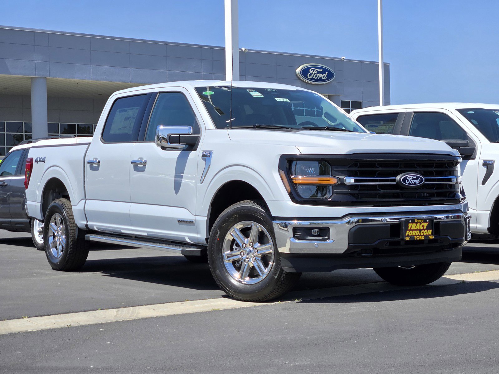 2025 Ford F-150 XLT's photo
