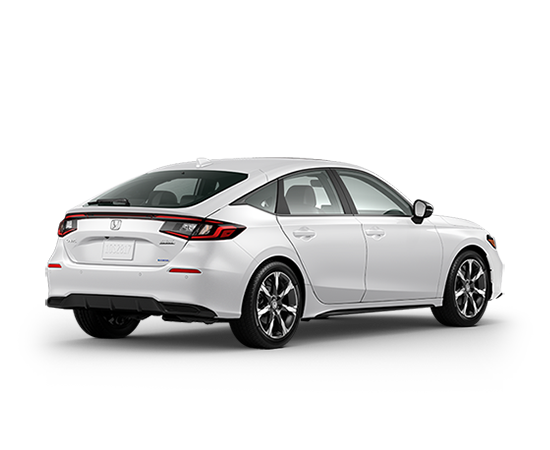 2025 Honda Civic Hatchback Hybrid Sport Touring photo 3