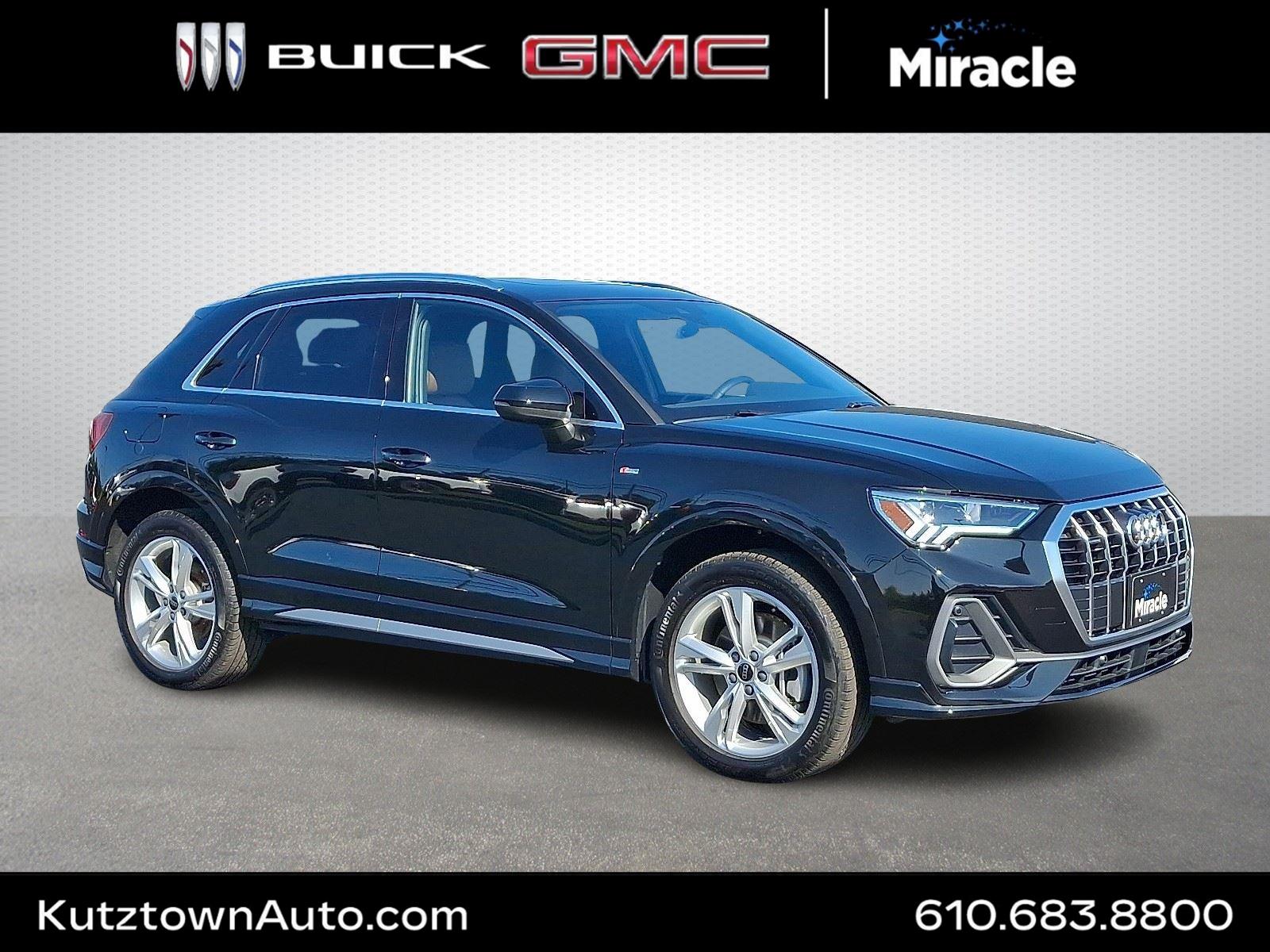 2024 Audi Q3 S Line Premium Plus's photo