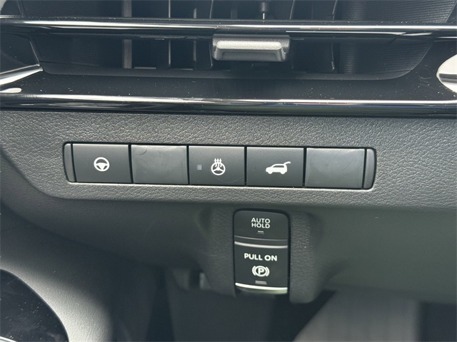 2025 Nissan Murano SL photo 28