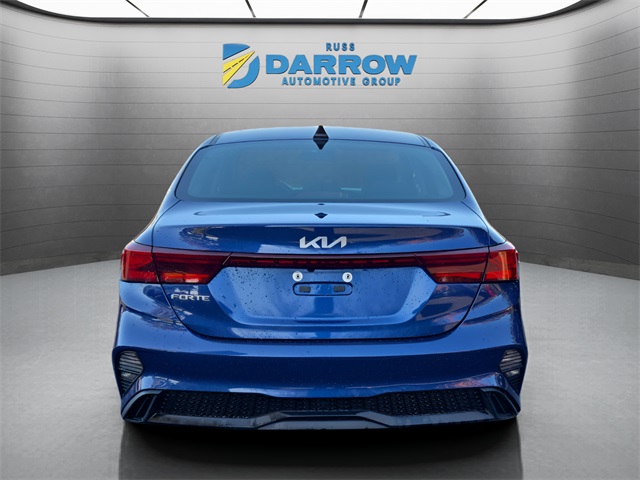 2024 Kia Forte LXS photo 4