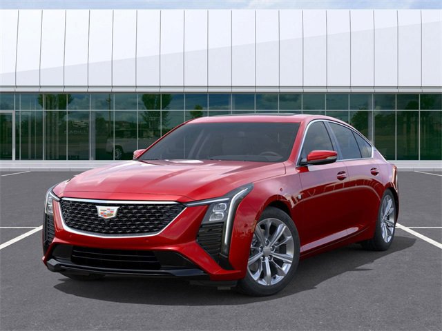 2026 Cadillac CT5 Premium Luxury photo 6