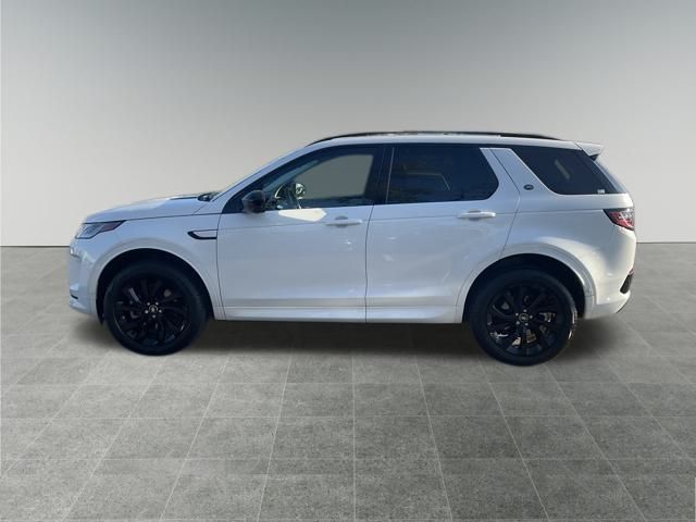2025 Land Rover Discovery Sport S photo 2