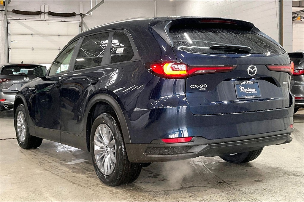 2026 MAZDA CX-90 - Image 2