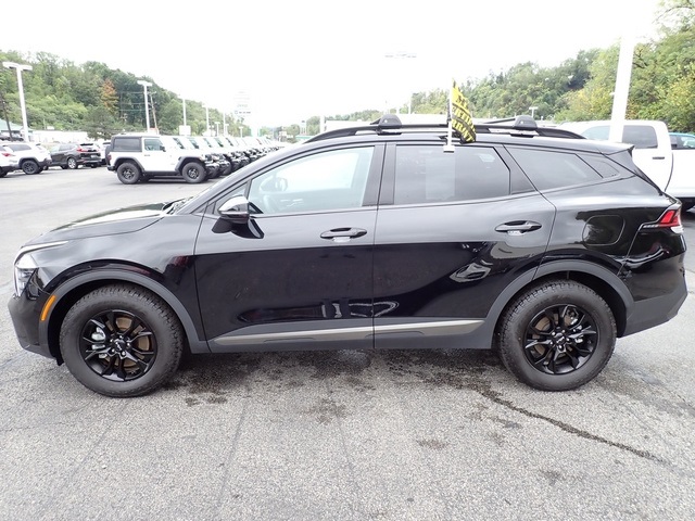 2024 Kia Sportage X-Pro photo 2