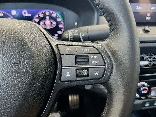 2025 Honda Accord Hybrid Sport photo 29
