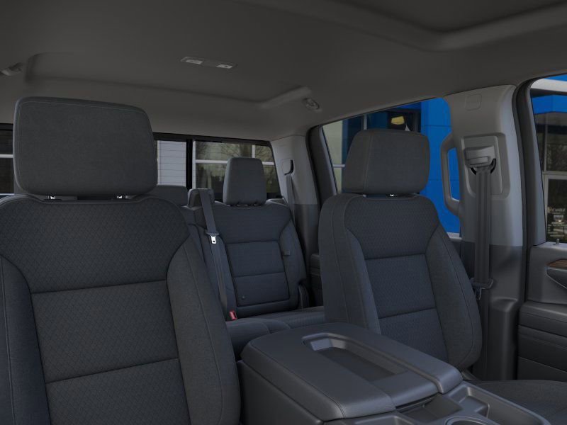 2026 Chevrolet Silverado 2500HD LT photo 21