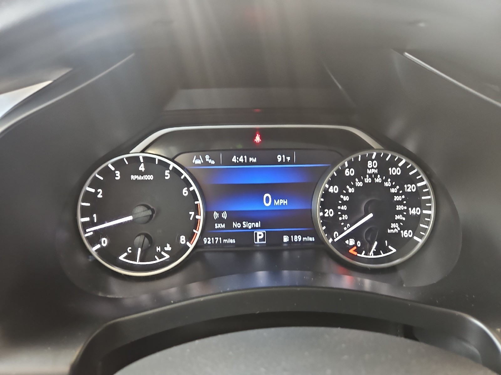 Used 2020 BLACK Nissan SV image 11