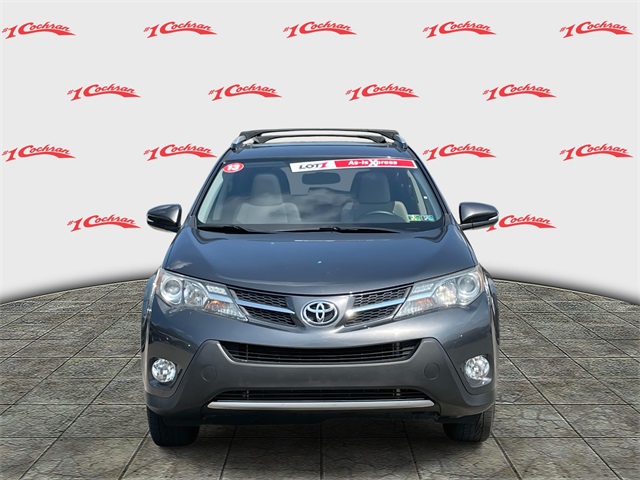 2013 Toyota RAV4 XLE photo 8