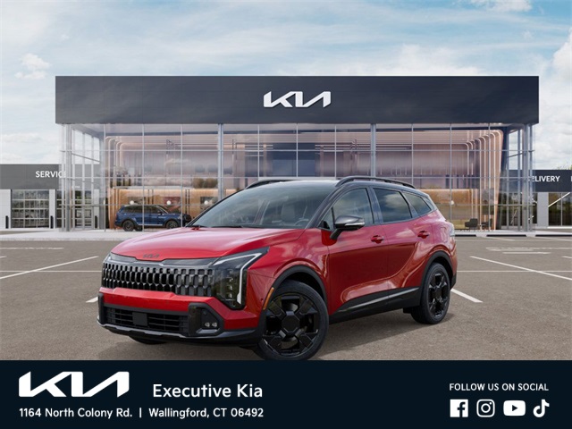 2026 Kia Sportage X-Pro Prestige's photo
