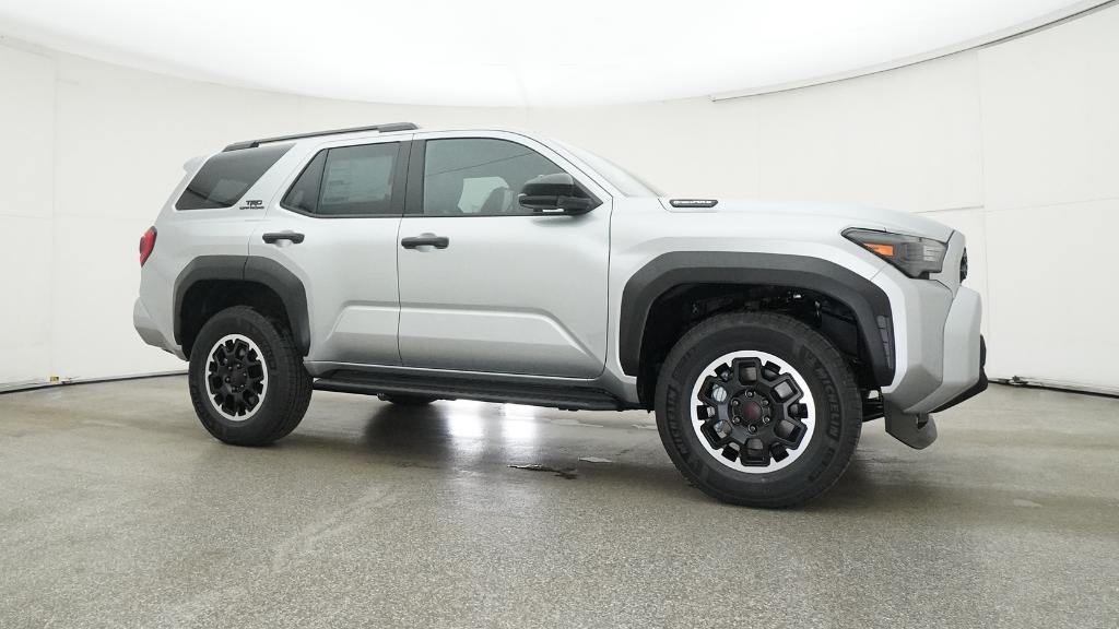 2025 Toyota 4Runner TRD Off-Road photo 28