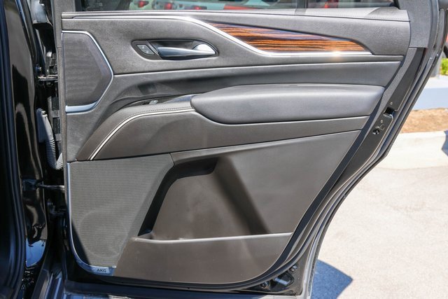 Used 2022 Black Raven Cadillac Premium Luxury image 20