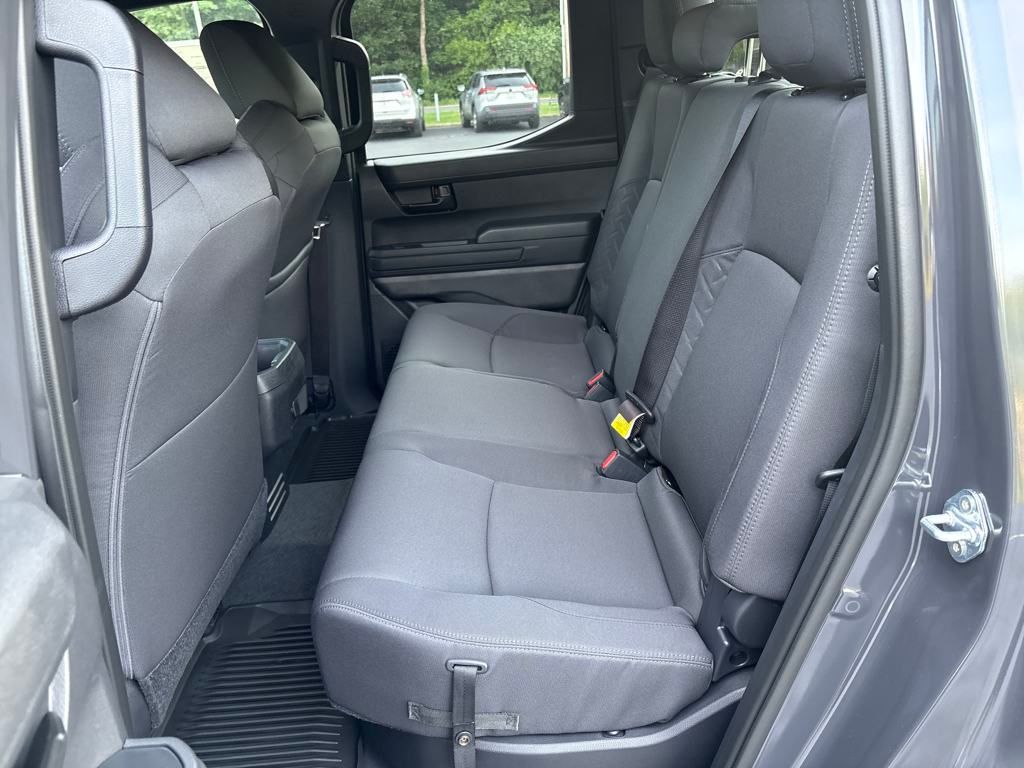 2025 Toyota Tacoma SR5 4x4 Double Cab photo 24