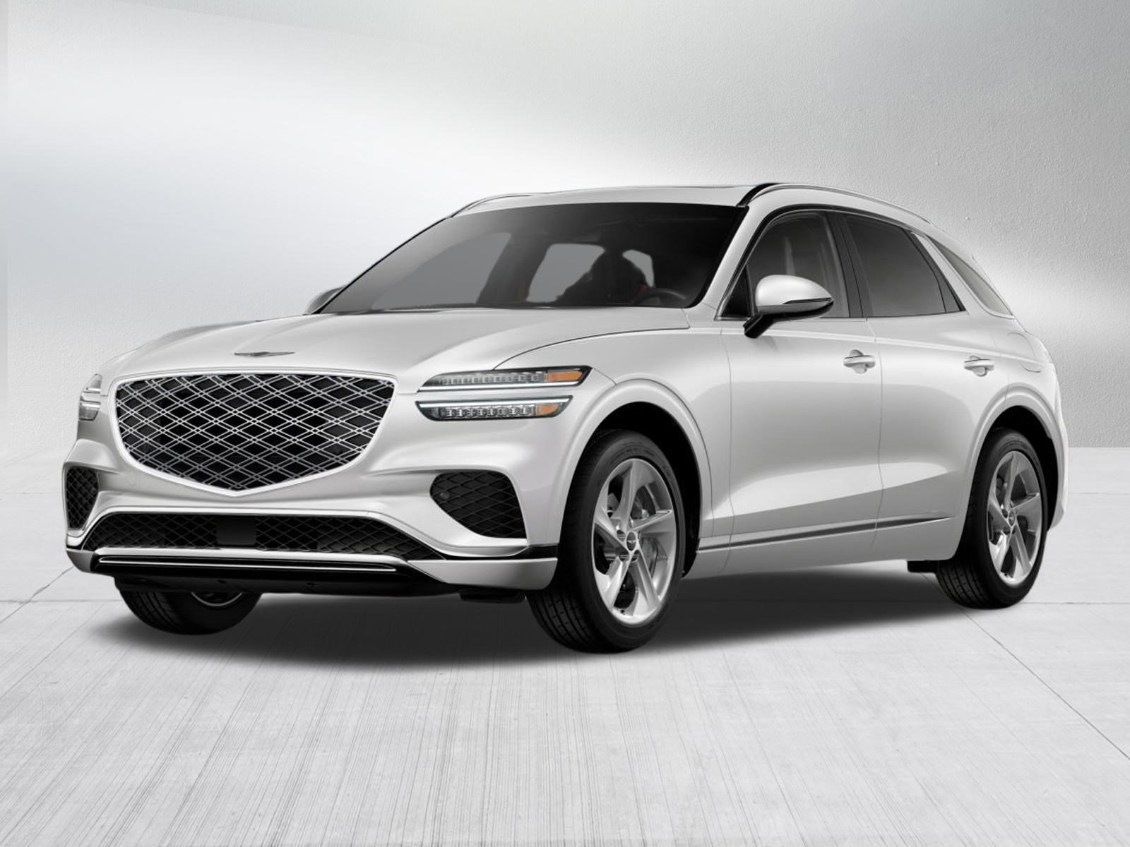 2026 GENESIS GV70 Select's photo