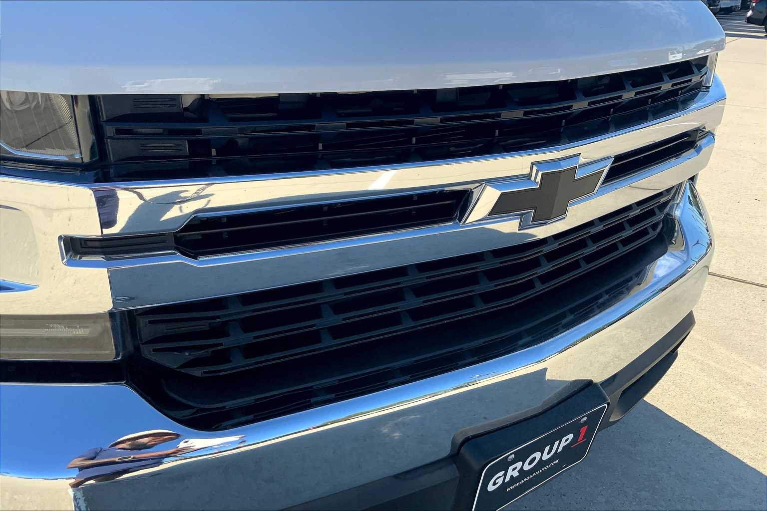 2020 Chevrolet Silverado 1500 LT photo 26