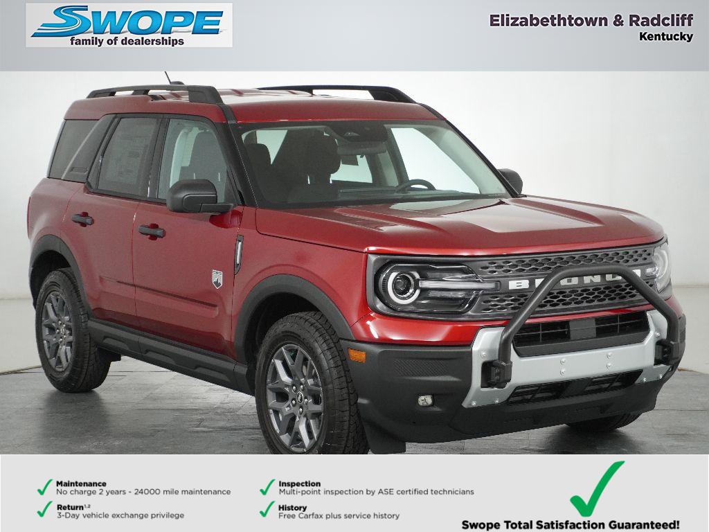 2025 Ford Bronco Sport Big Bend's photo