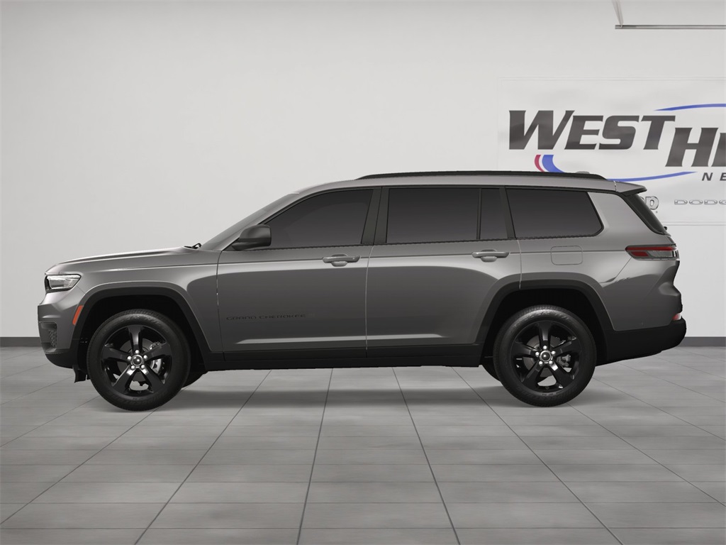 2025 Jeep Grand Cherokee Altitude X photo 3