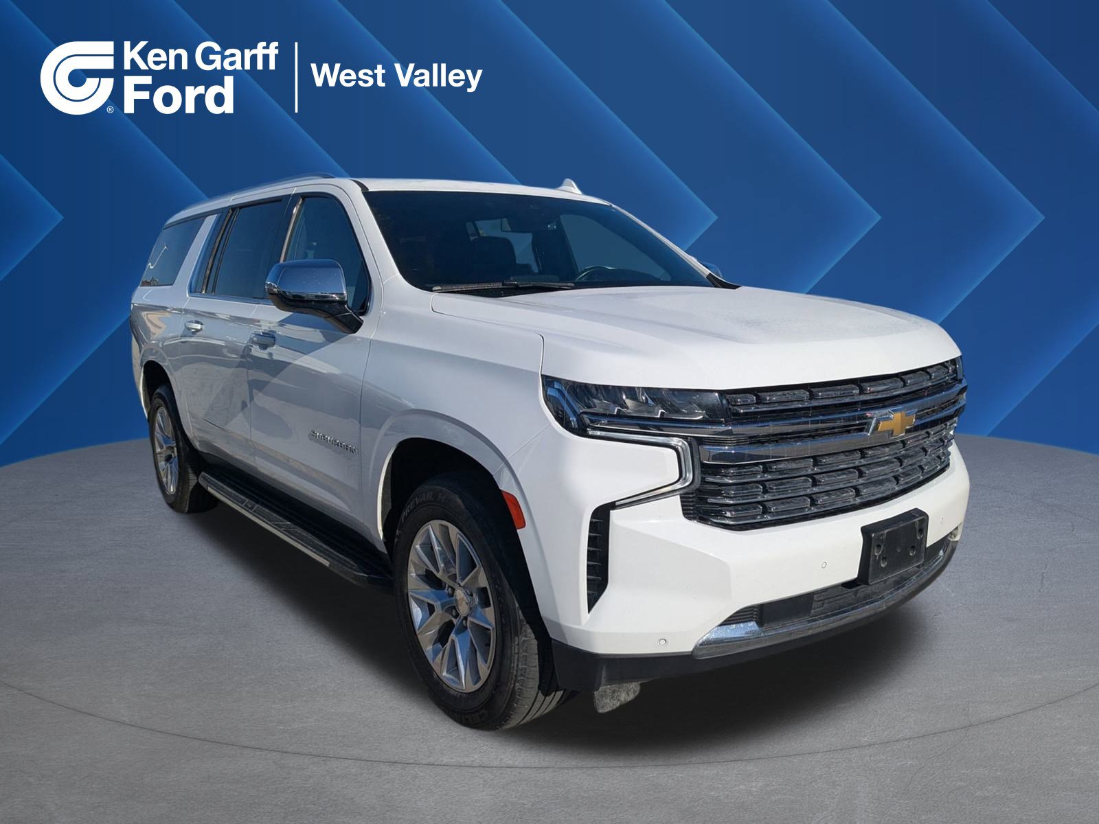 2024 Chevrolet Suburban Premier's photo