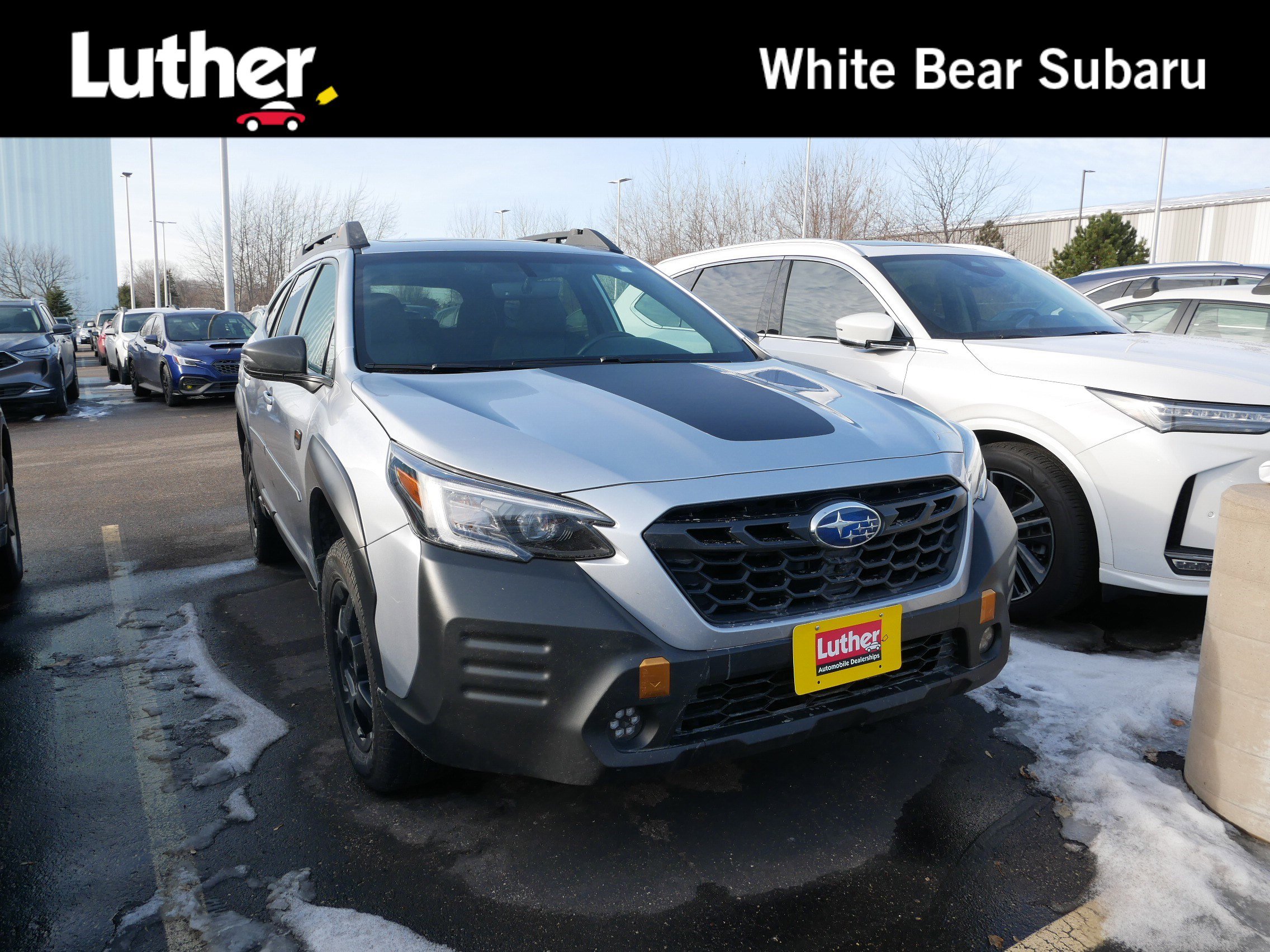 2022 Subaru Outback Wilderness's photo