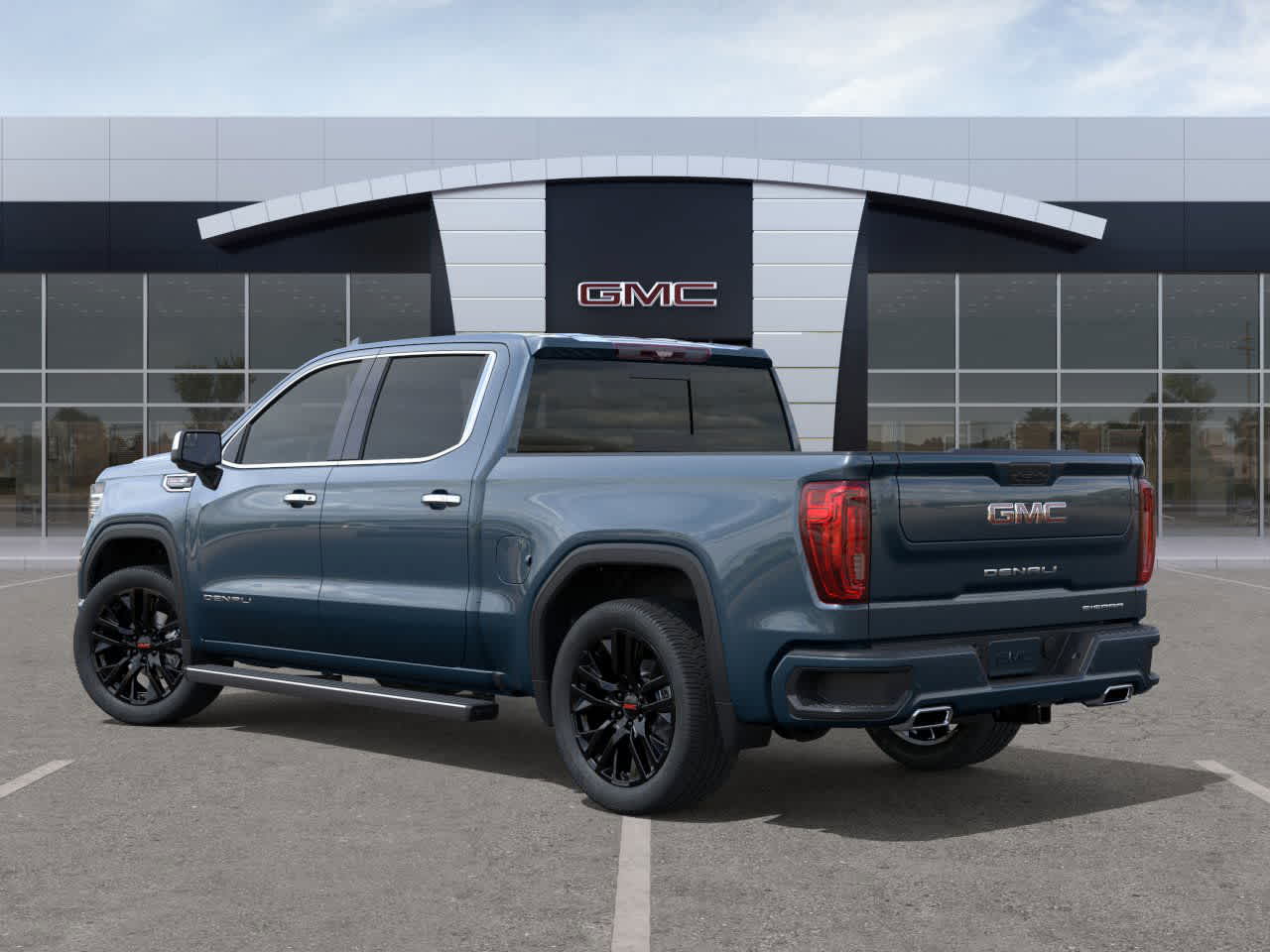 2026 Gmc Sierra 1500 Denali photo 3