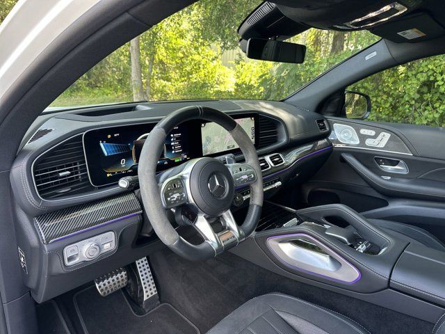 2023 Mercedes Benz GLE 63 S AMG photo 4