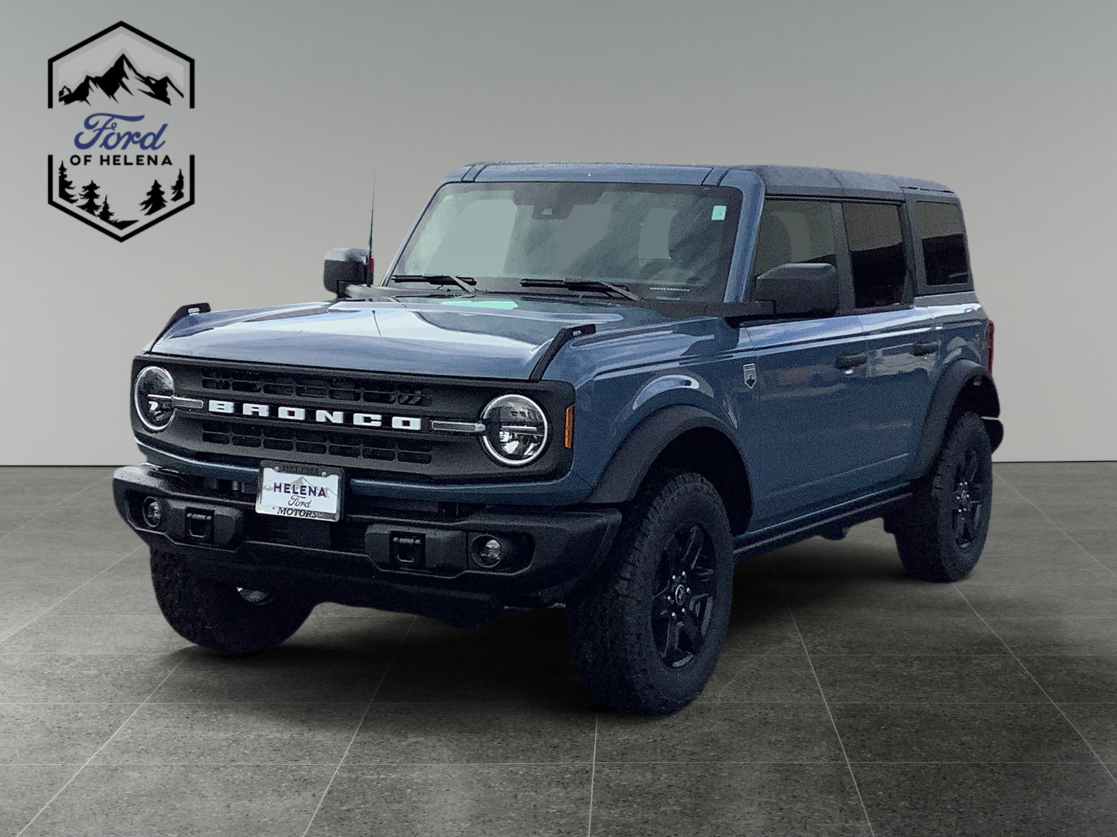 2025 Ford Bronco 4-Door Big Bend's photo