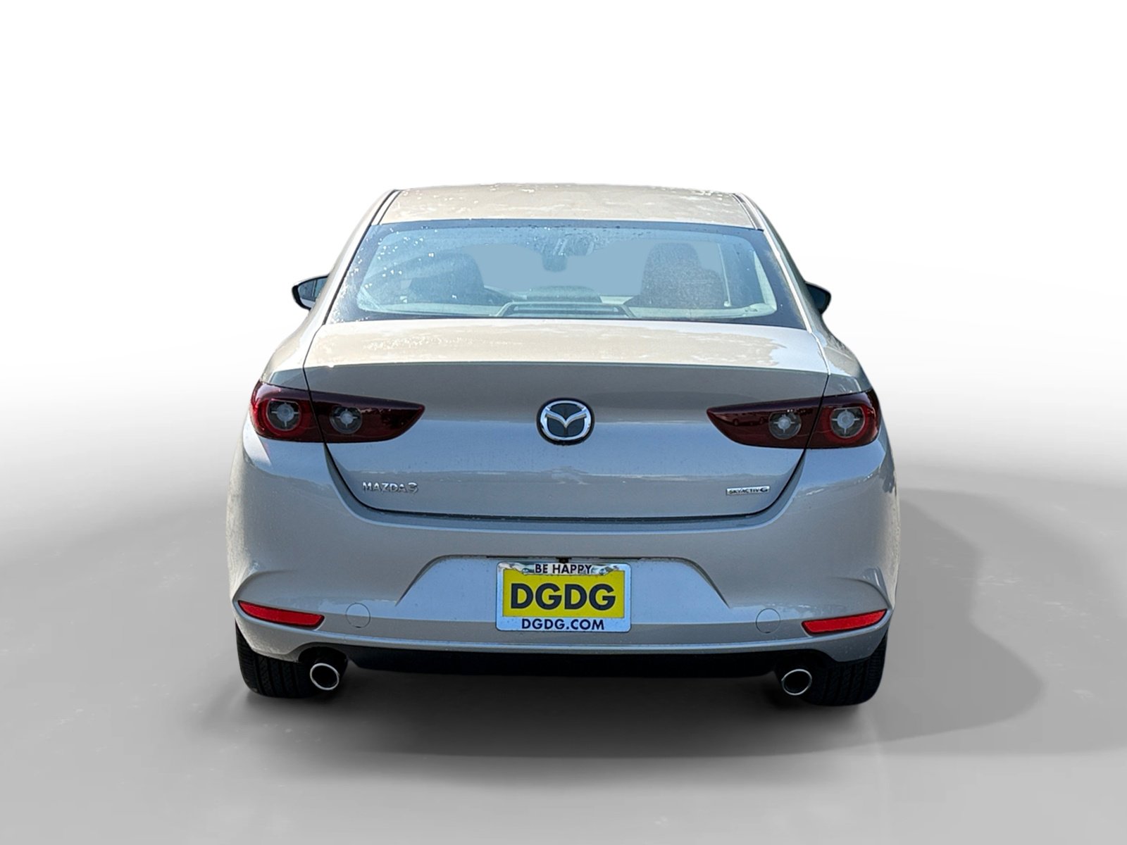 2025 Mazda Mazda3 2.5 s Preferred photo 4