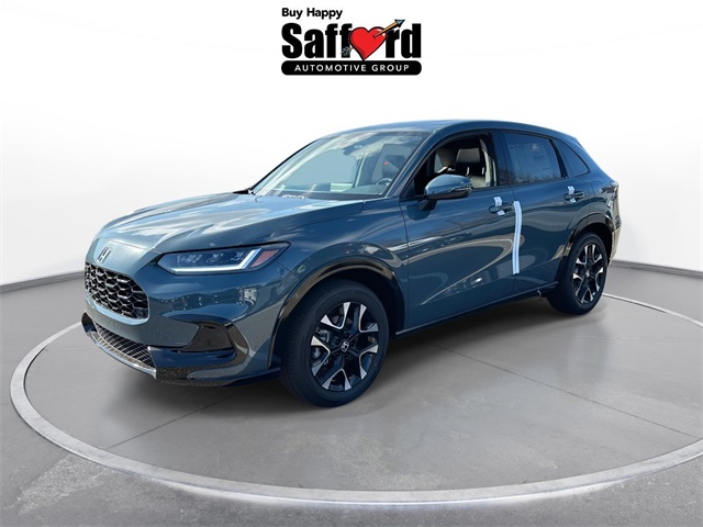 2026 Honda HR-V EX-L's photo