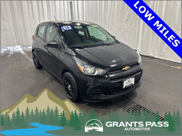 2016 Chevrolet Spark LS