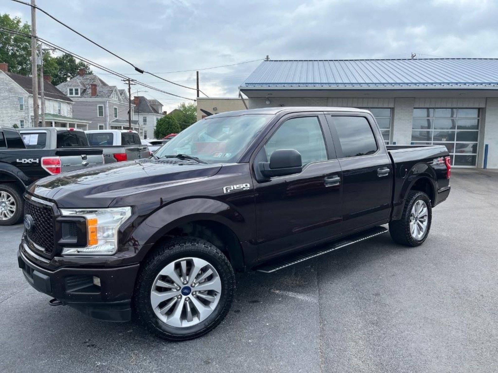 2018 Ford F-150