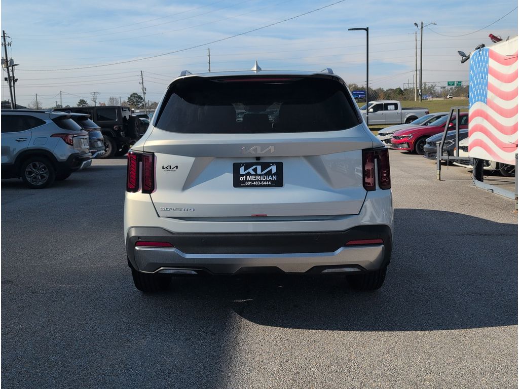 2026 Kia Sorento S photo 3