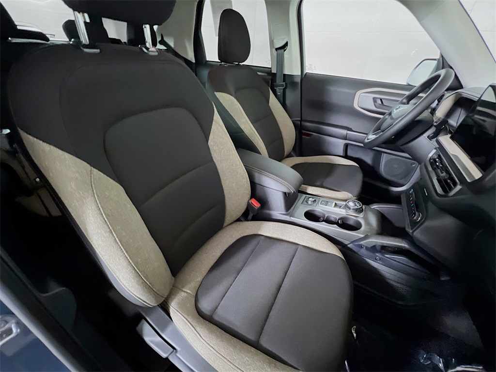 2025 Ford Bronco Sport Big Bend photo 18