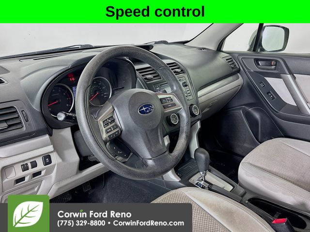 2015 Subaru Forester 2.5i Premium photo 9