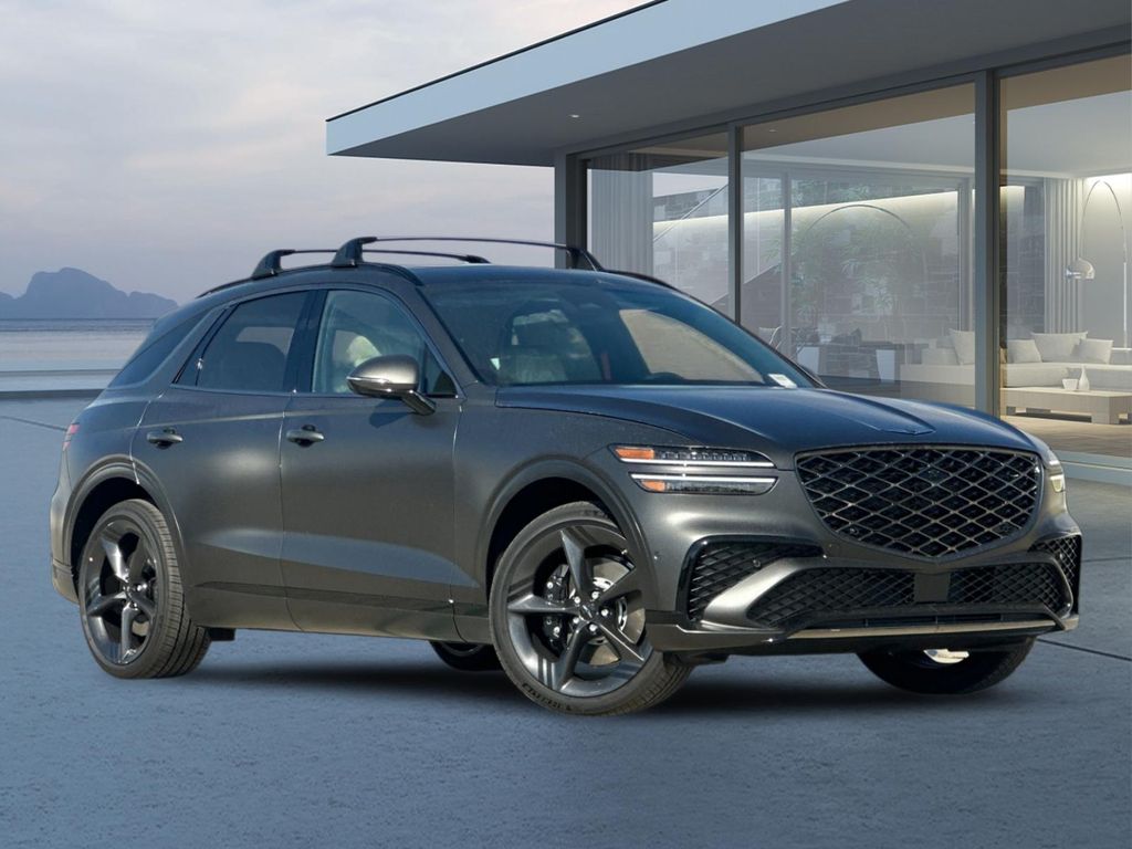 2026 GENESIS GV70 Sport Prestige's photo
